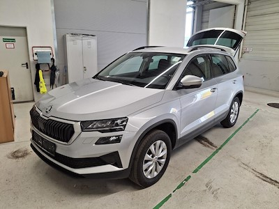 Kaufe SKODA Karoq bei Ayvens Carmarket